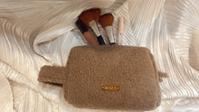 Load image into Gallery viewer, Joie - Beige Make Up Pouch
