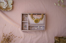 Load image into Gallery viewer, Gemma Metallics - Rose Gold Mini Multi Use Tray
