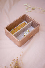 Load image into Gallery viewer, Gemma Metallics - Rose Gold Mini Chunky Tray
