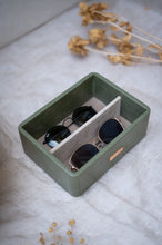 Load image into Gallery viewer, Gemma - Olive Green Mini Chunky Tray
