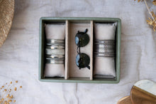 Load image into Gallery viewer, Gemma - Olive Green Classic Chunky Tray

