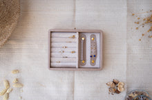 Load image into Gallery viewer, Gemma - Nude Mini Earrings/Rings Tray
