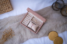 Load image into Gallery viewer, Esmeralda - Cashmere Mini Jewelry Box
